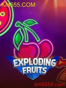 ExplodingFruits